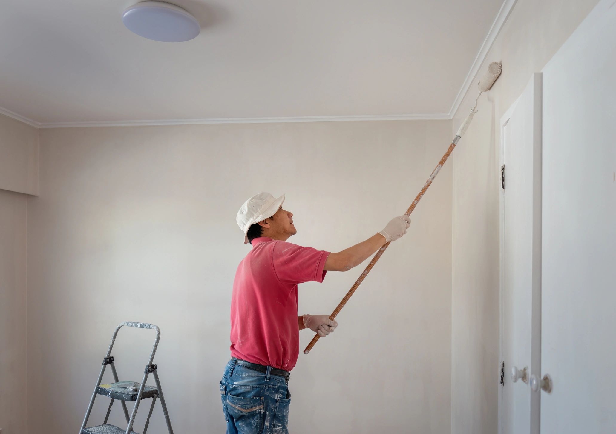 Custom Interior Painting Project