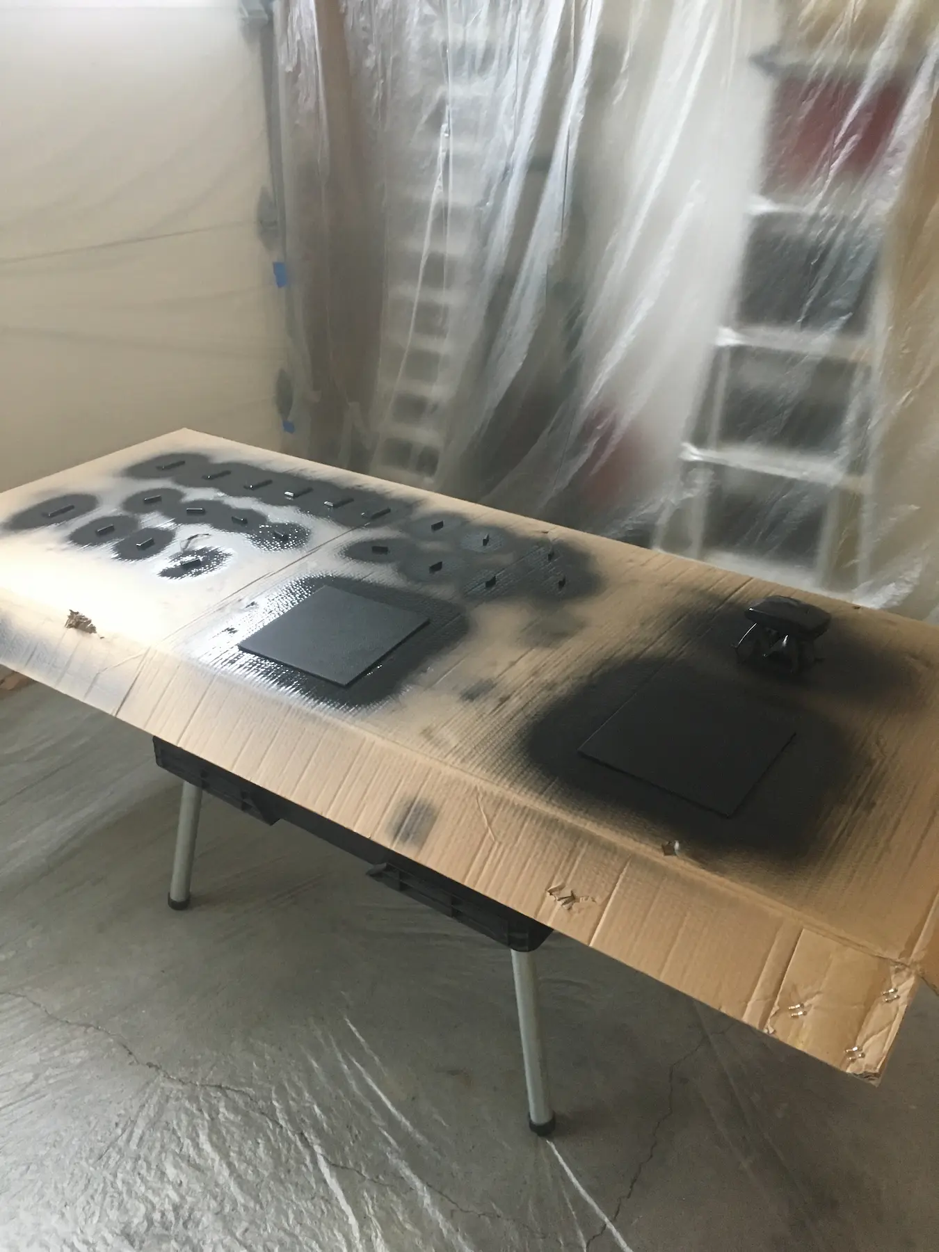 Custom Interior Painting Project