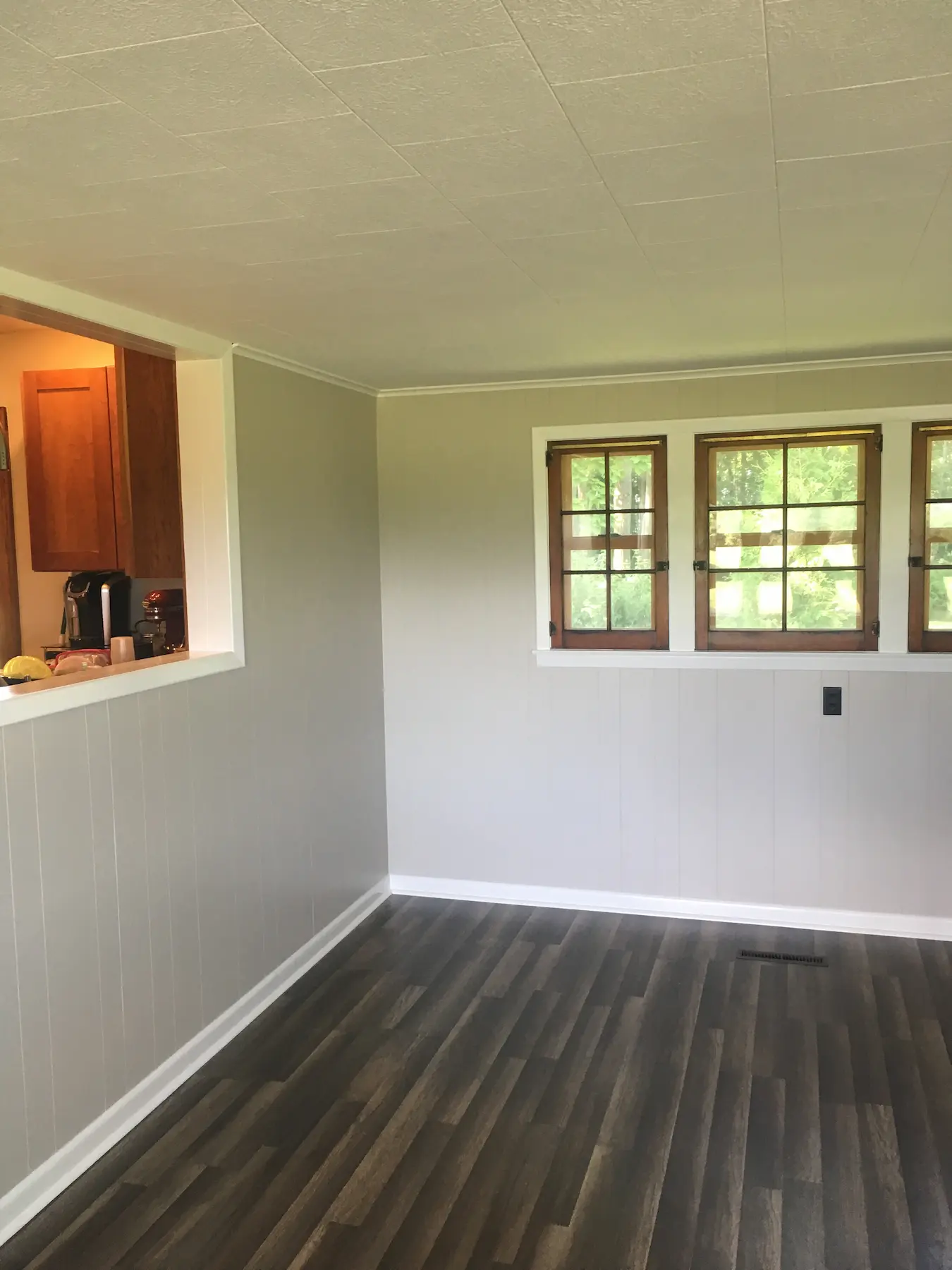 Custom Interior Painting Project