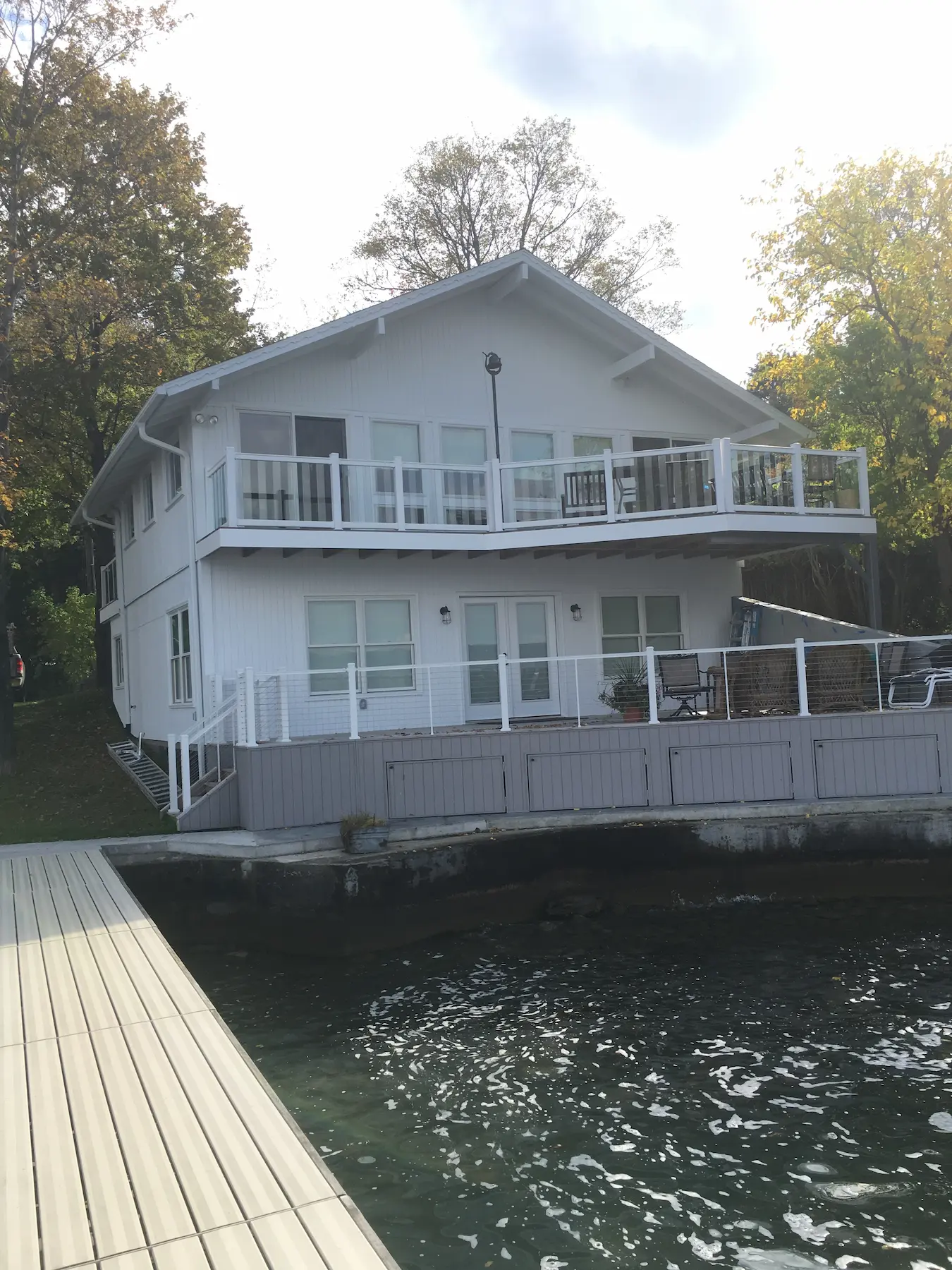 Custom Interior Painting Project