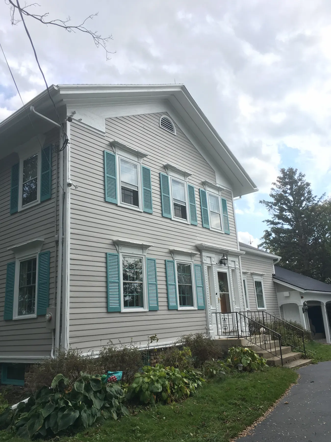 Custom Interior Painting Project